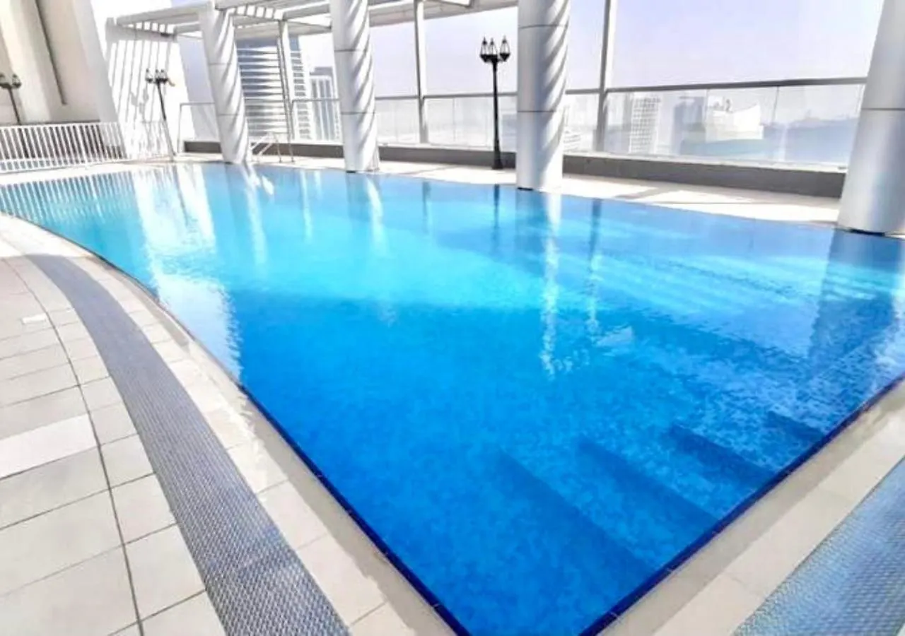 Rh- Modern Studio Walk Away From Burj Khalifa And Dubai Mall 0*,  United Arab Emirates