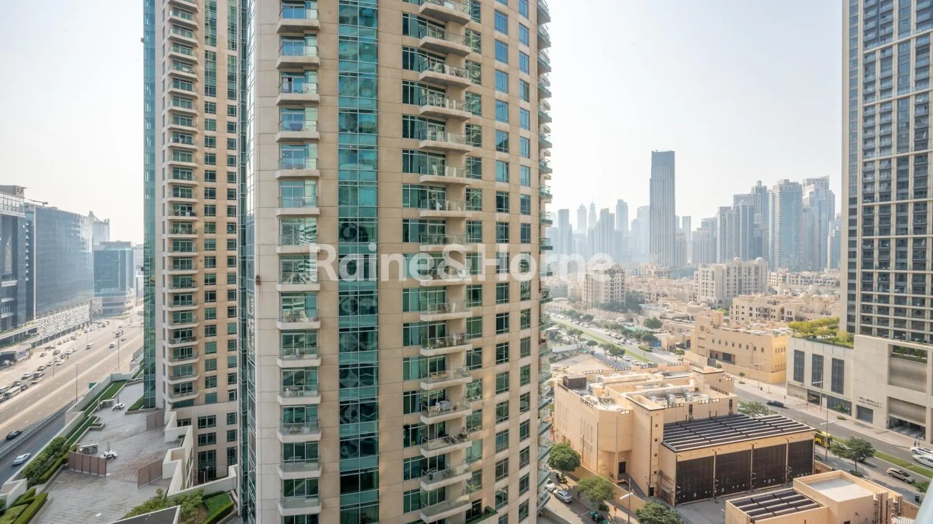 Apartment Rh- Modern Studio Walk Away From Burj Khalifa And Dubai Mall United Arab Emirates