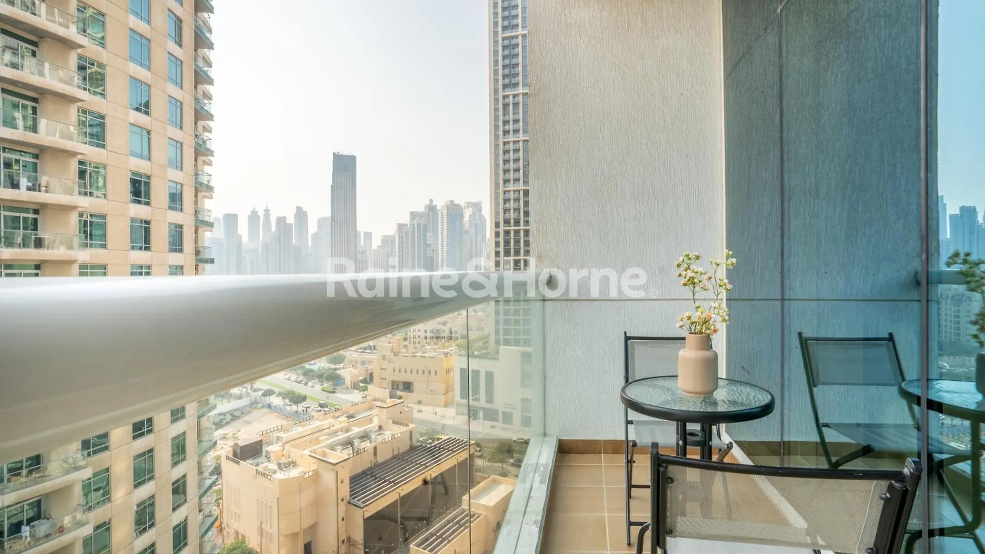 Apartment Rh- Modern Studio Walk Away From Burj Khalifa And Dubai Mall
